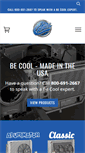 Mobile Screenshot of becool.com